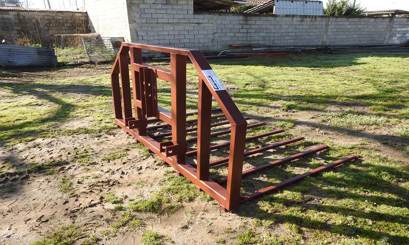 Πιρούνα κλαδοσυλλέκτης